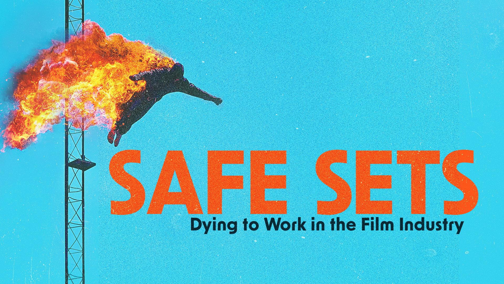 Safe Sets: Dying to Work in the Film Industry 2024 movie scene