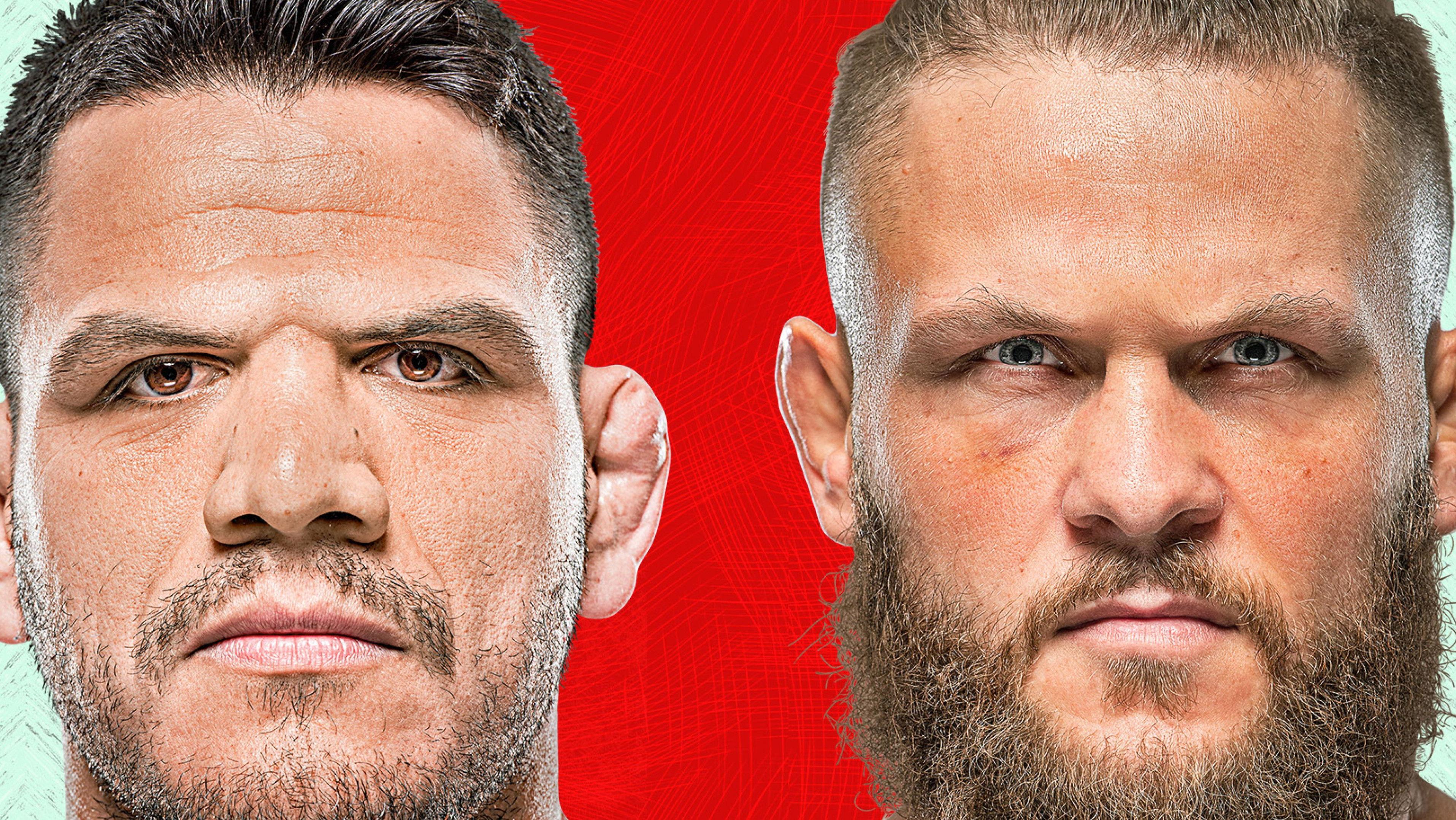 UFC on ESPN 39: dos Anjos vs. Fiziev 2022 movie scene