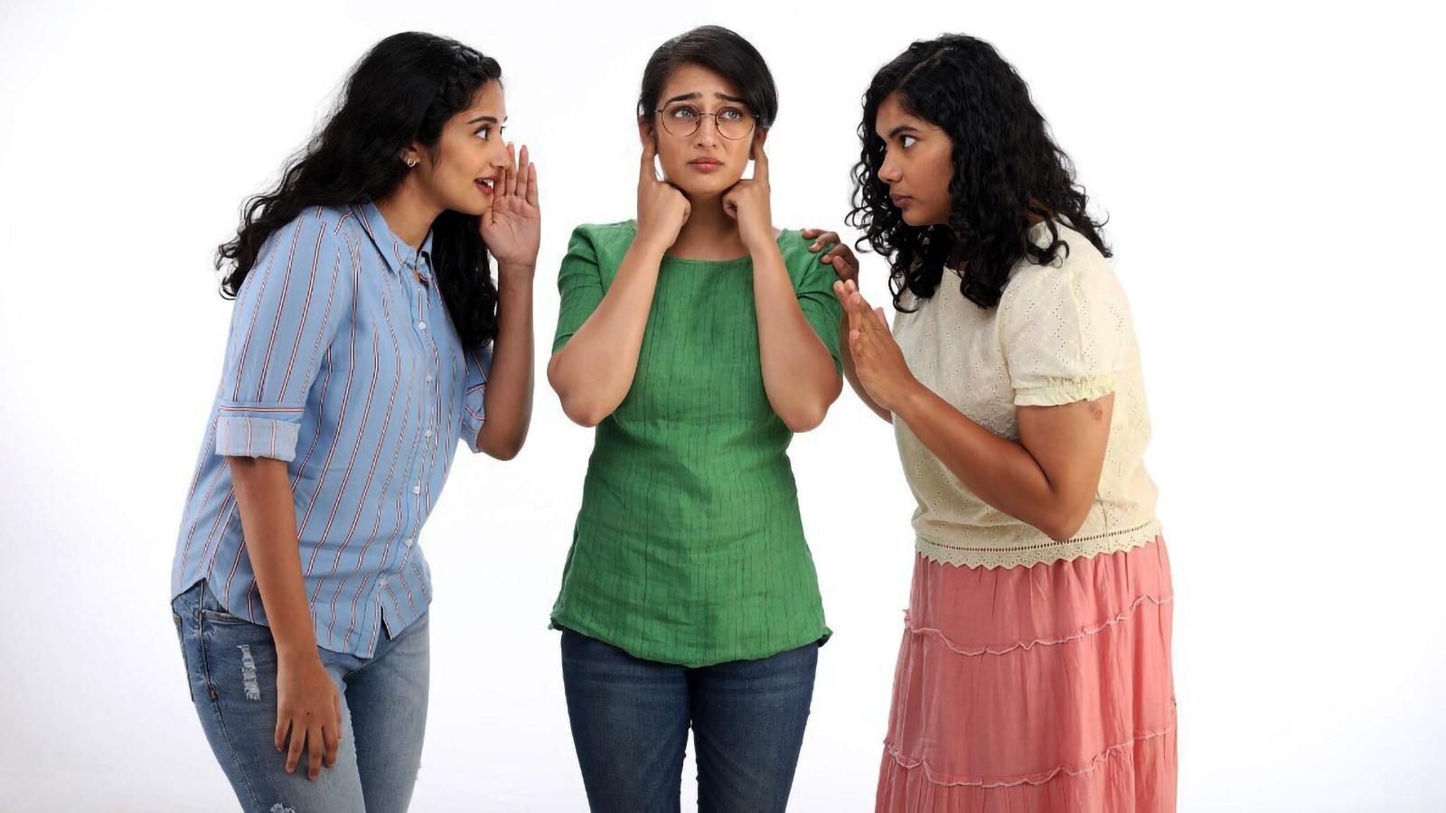 Achcham Madam Naanam Payirppu 2022 movie scene