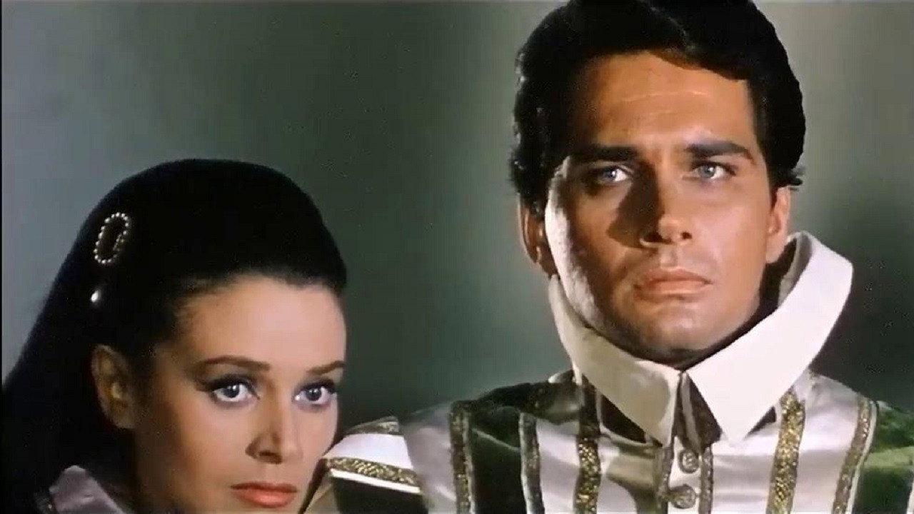 The Seventh Sword 1962 movie scene