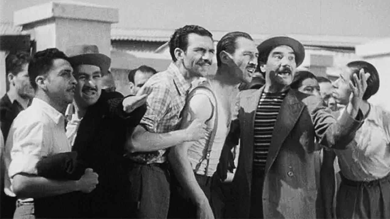One Who's Been a Sailor 1951 movie scene
