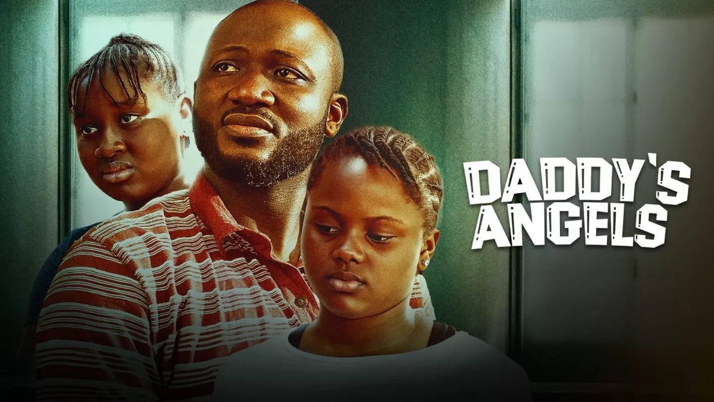 Daddy's Angels 2023 movie scene