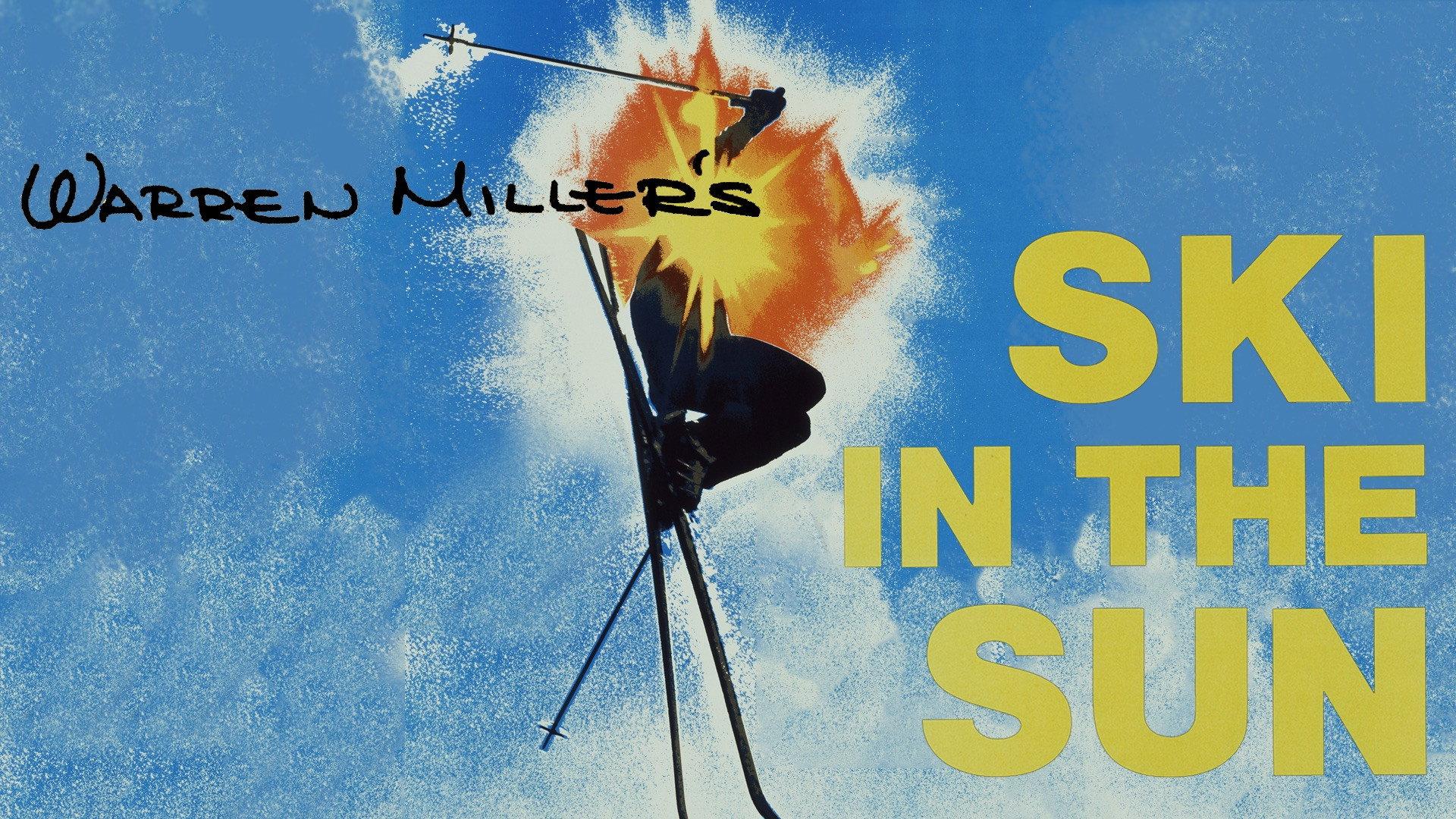 Ski In The Sun 1981 movie scene