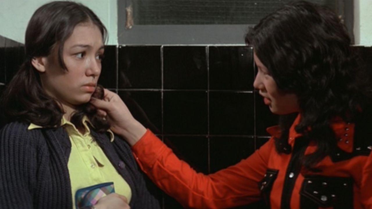 Big Bad Sis 1976 movie scene