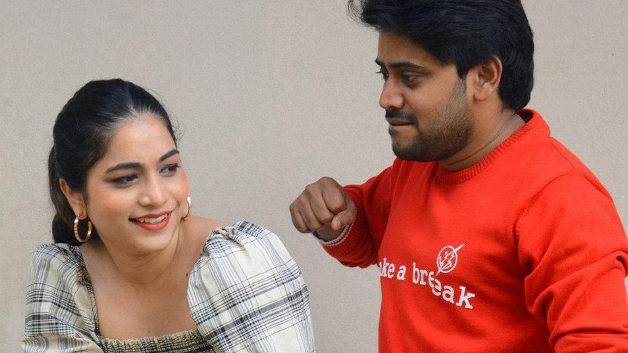 Oka Chinna Viramam 2020 movie scene