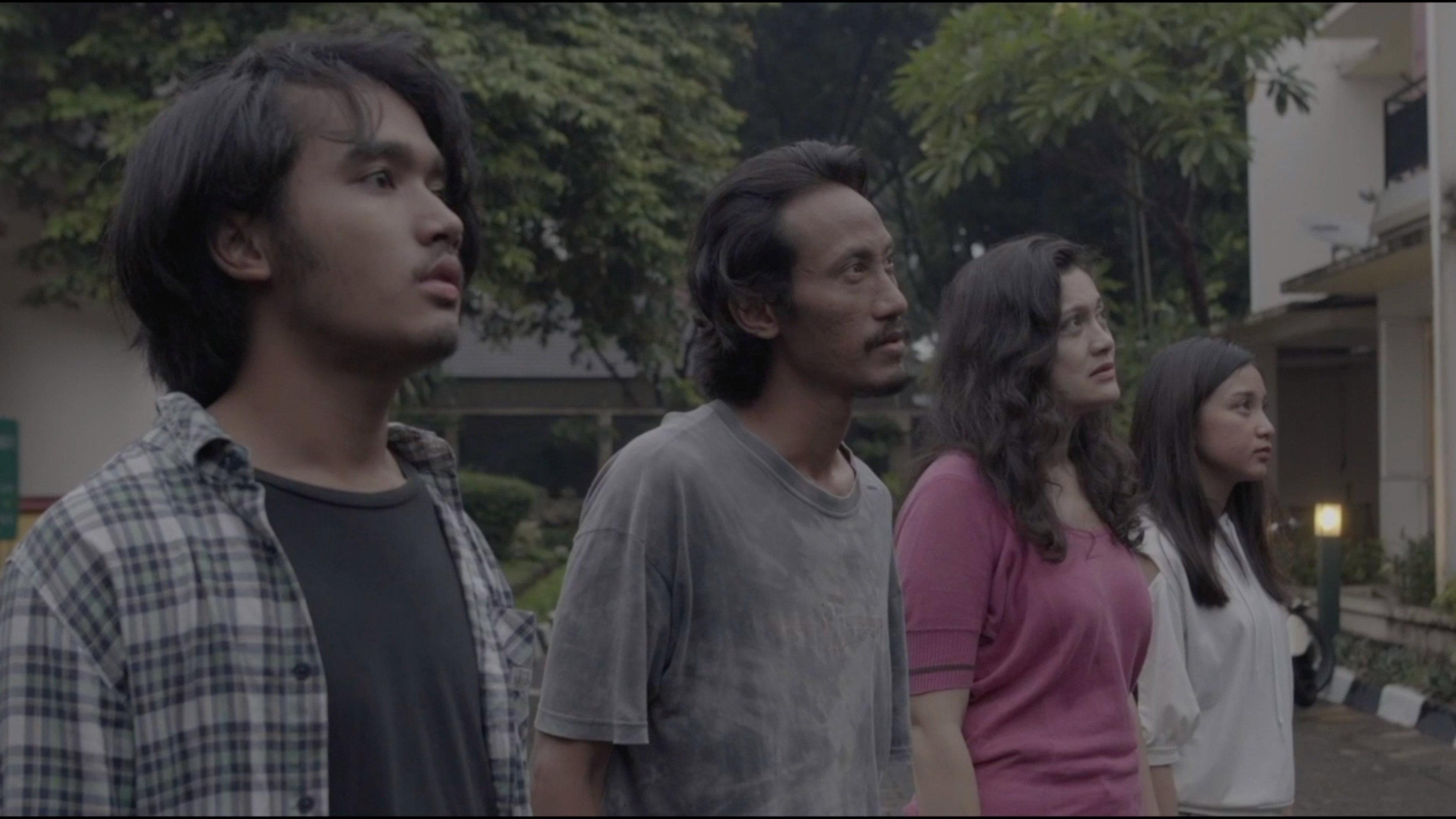 Presence of Mind 2019 movie scene