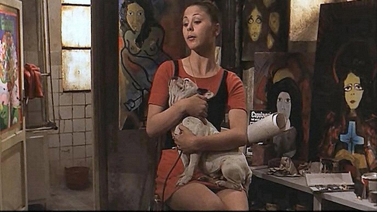 Trastevere 1971 movie scene