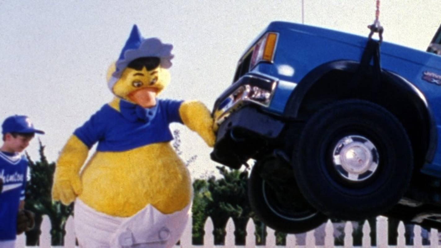 Baby Huey's Great Easter Adventure 1999 movie scene