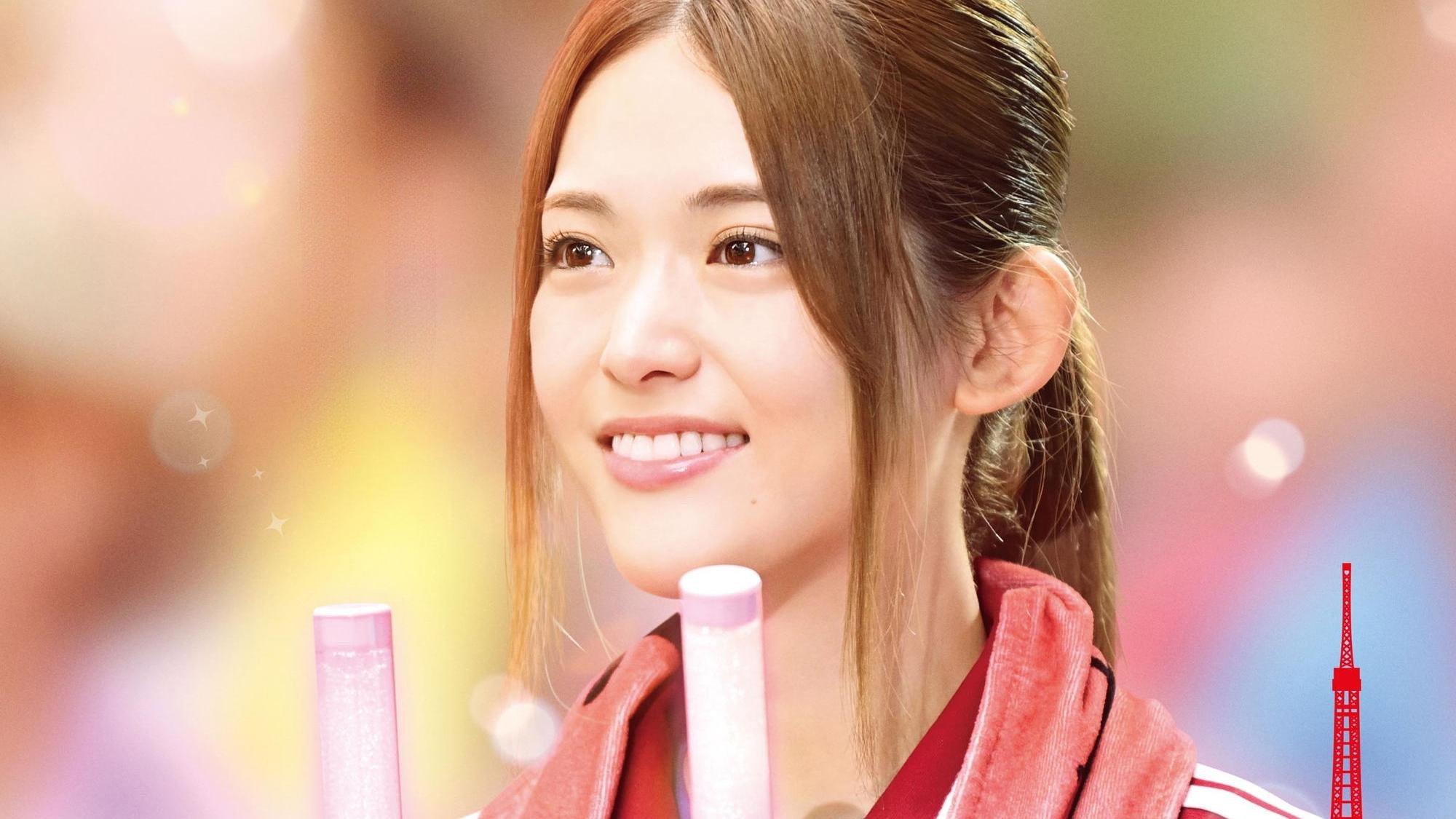 If My Favorite Pop Idol Made It to the Budokan, I Would Die: The Movie 2023 movie scene