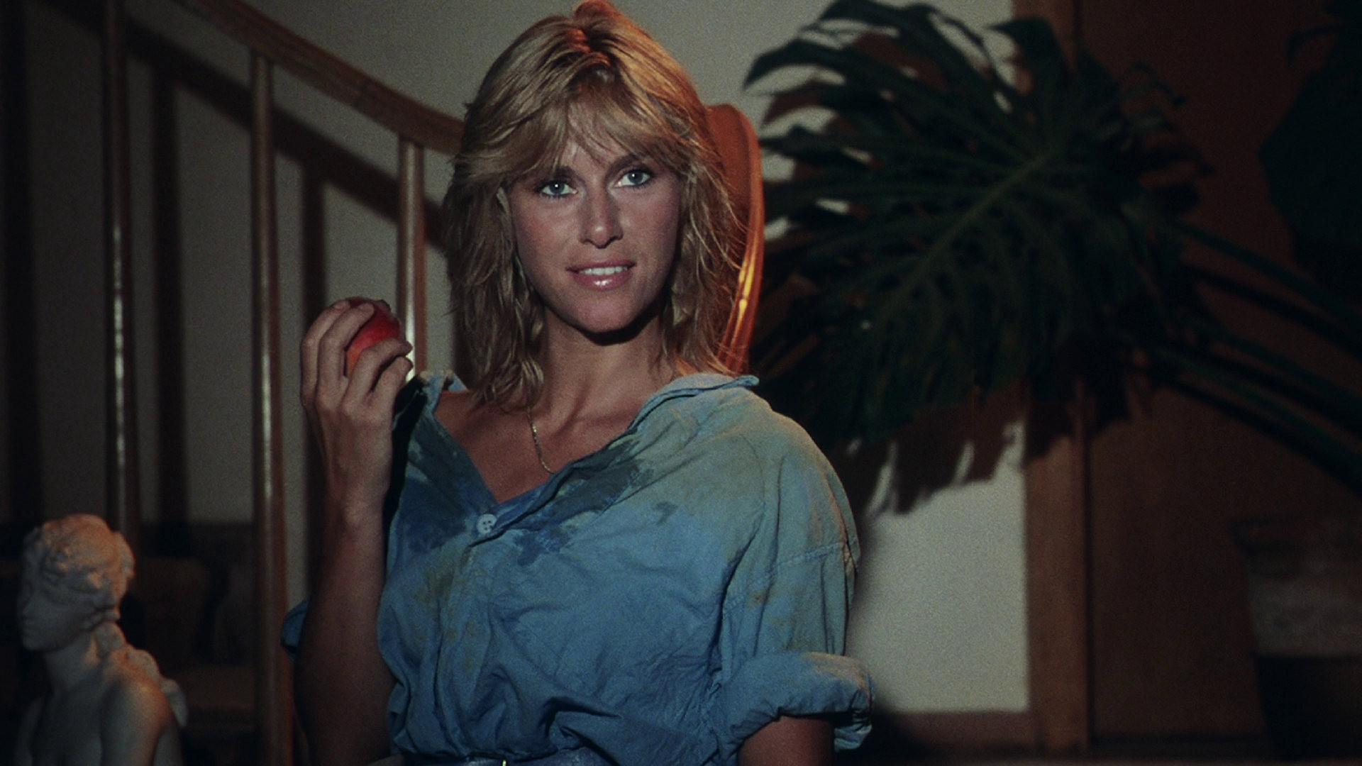 White Fire 1984 movie scene
