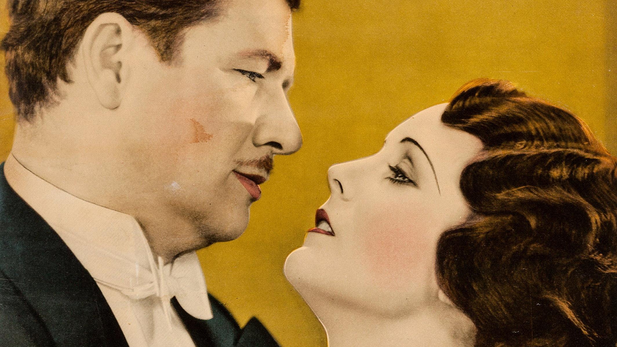 Ladies Love Brutes 1930 movie scene