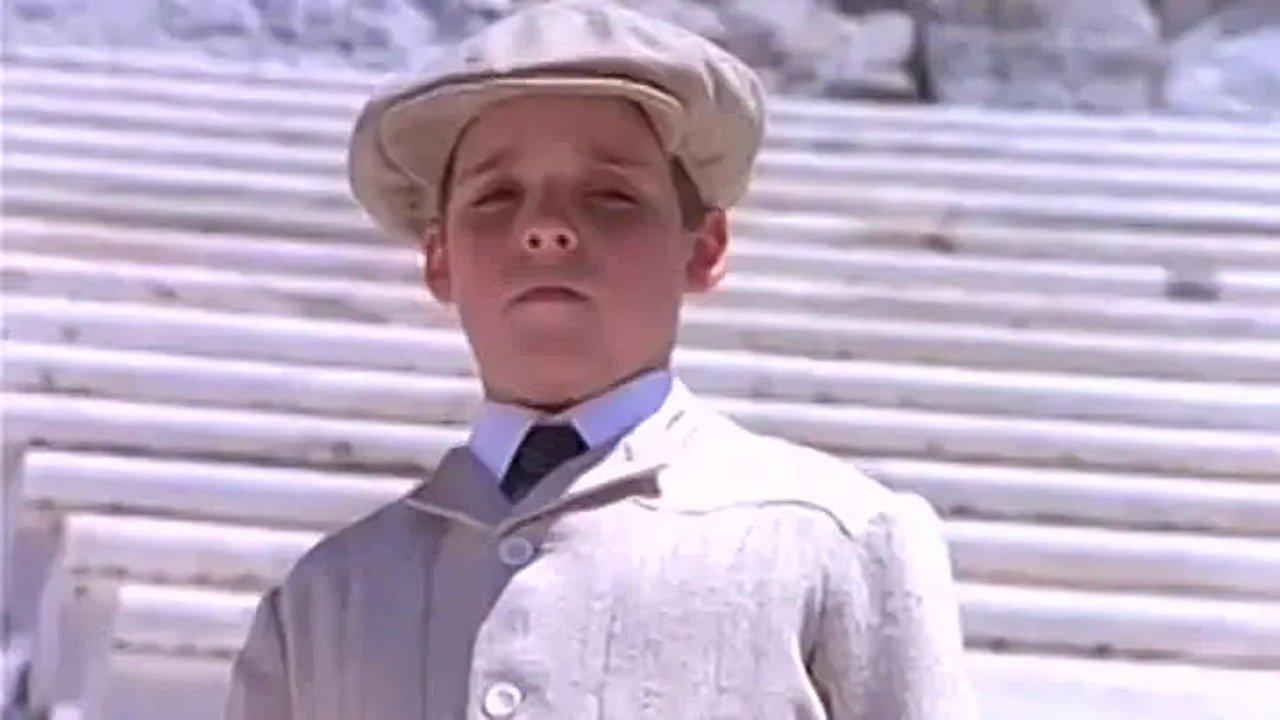 The Adventures of Young Indiana Jones: Travels with Father 1996 movie scene