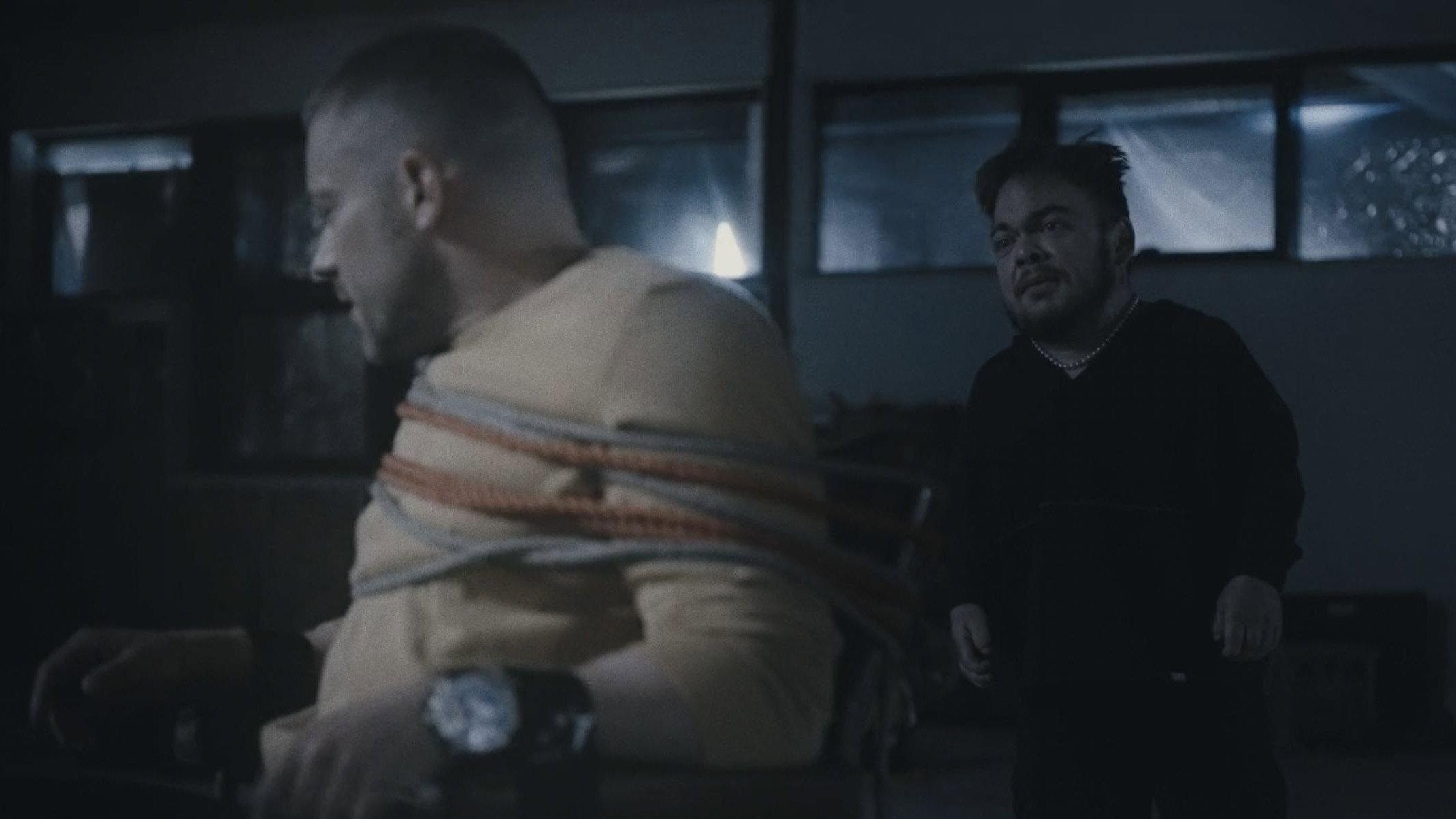 Let Me Go 2023 movie scene