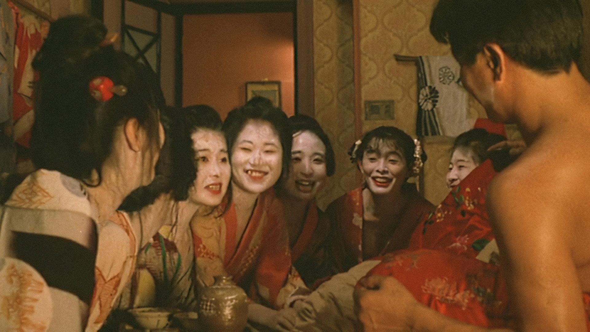 Zegen 1987 movie scene