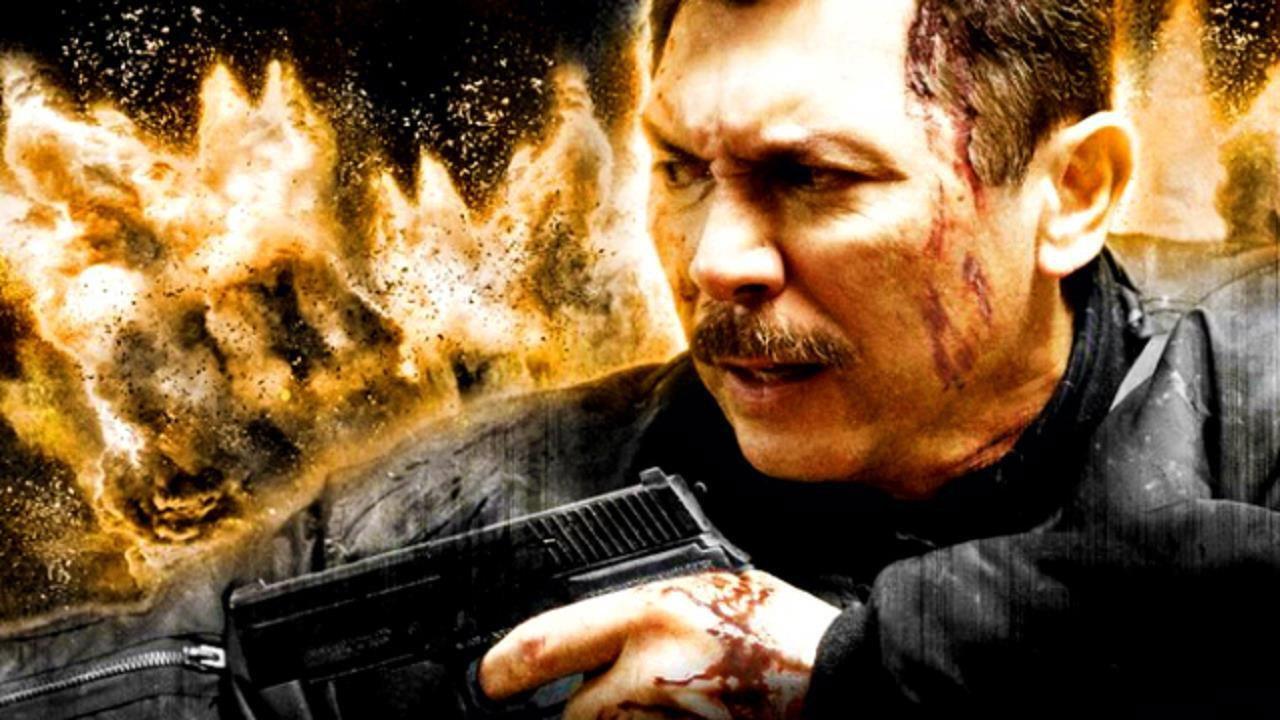 Takedown 2010 movie scene