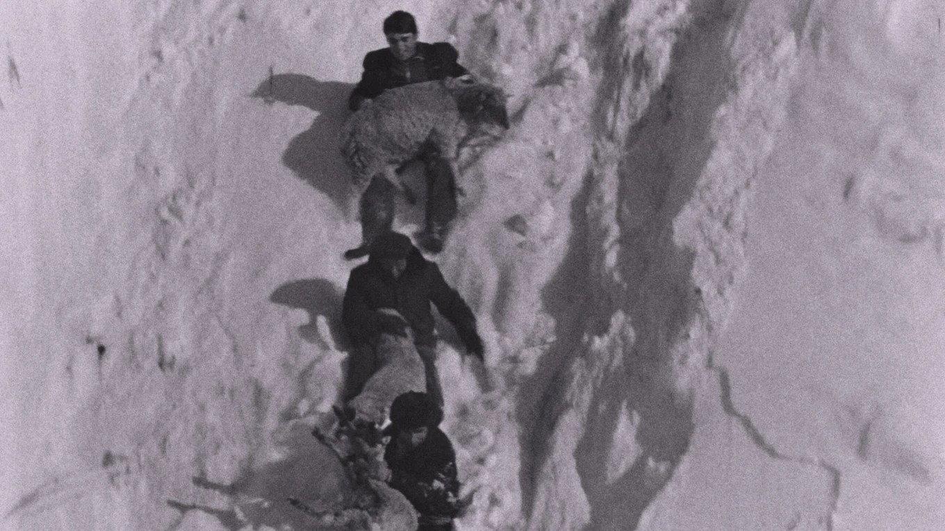 The Land of the People 1966 movie scene