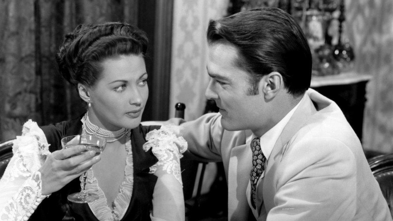 The Gal Who Took the West 1949 movie scene