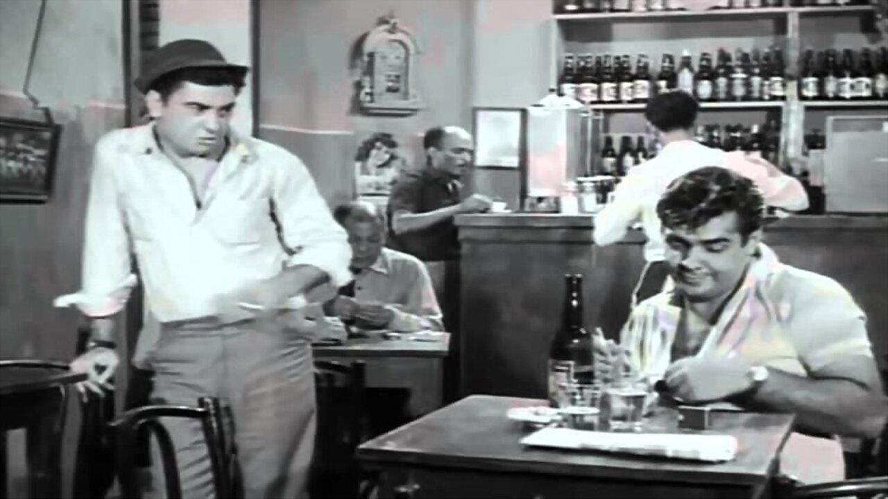 Vai Que é Mole 1960 movie scene