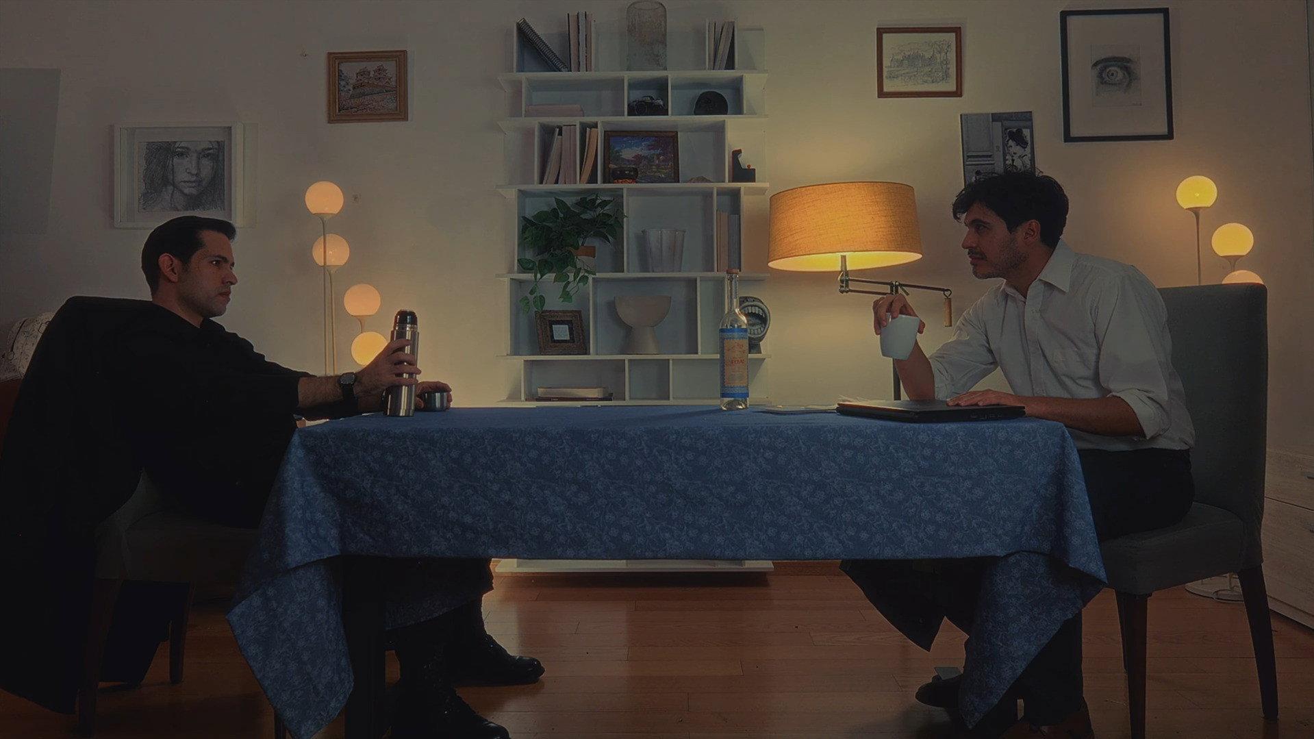 Memento Vivere 2024 movie scene