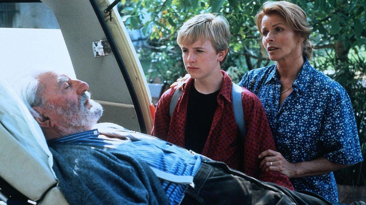 Captive Love 1994 movie scene