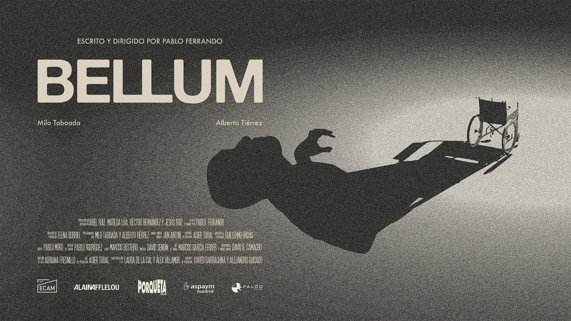 Bellum 2025 movie scene