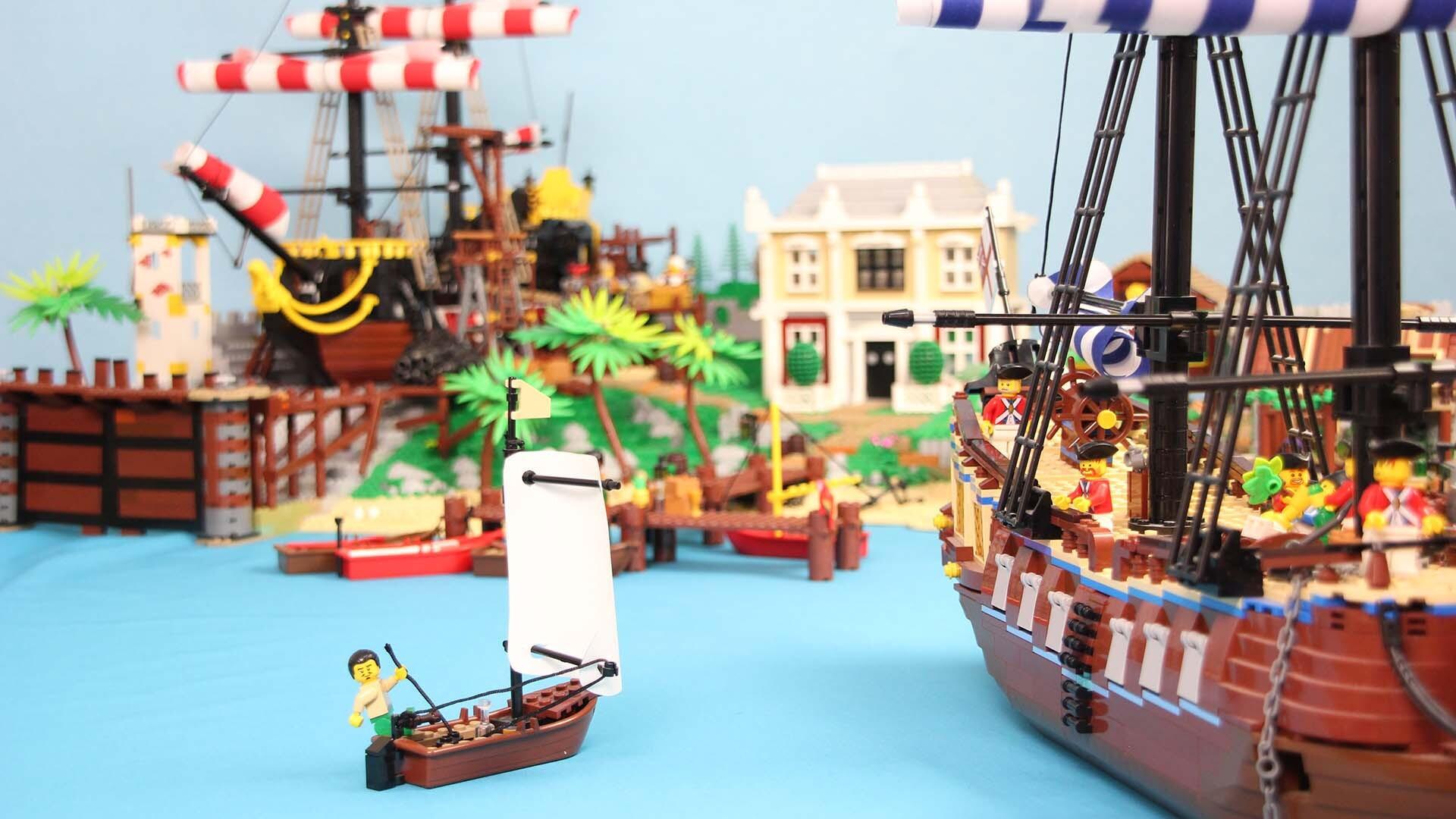 The Barracuda Heist 2021 movie scene