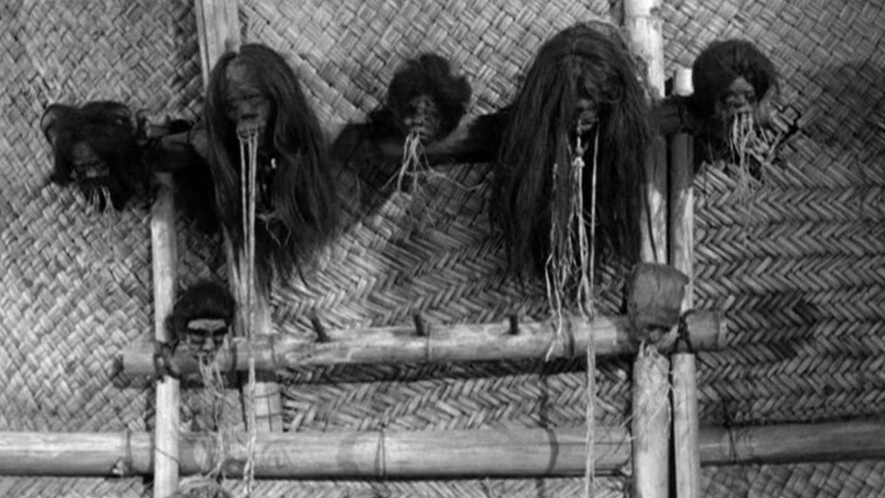 Hula-La-La 1951 movie scene