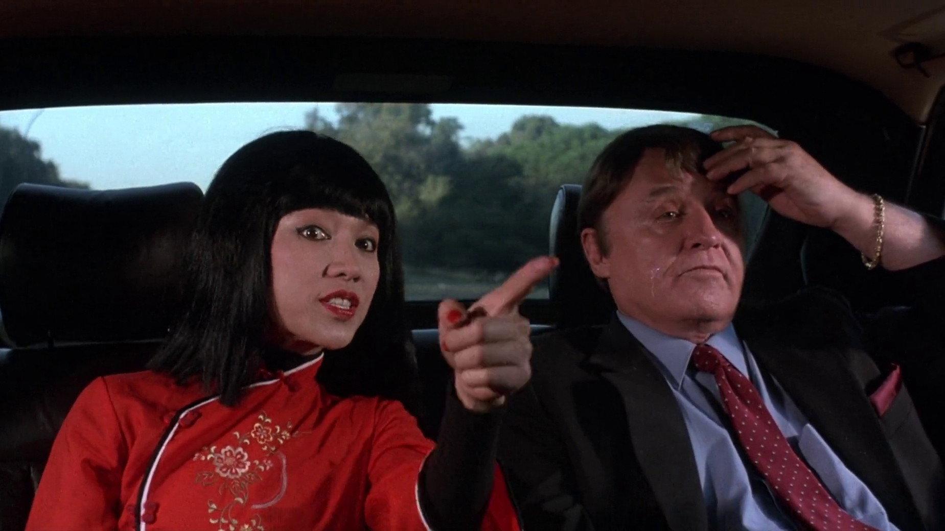 Catch the Heat 1987 movie scene