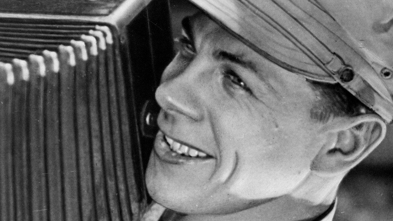 Accordion 1934 movie scene