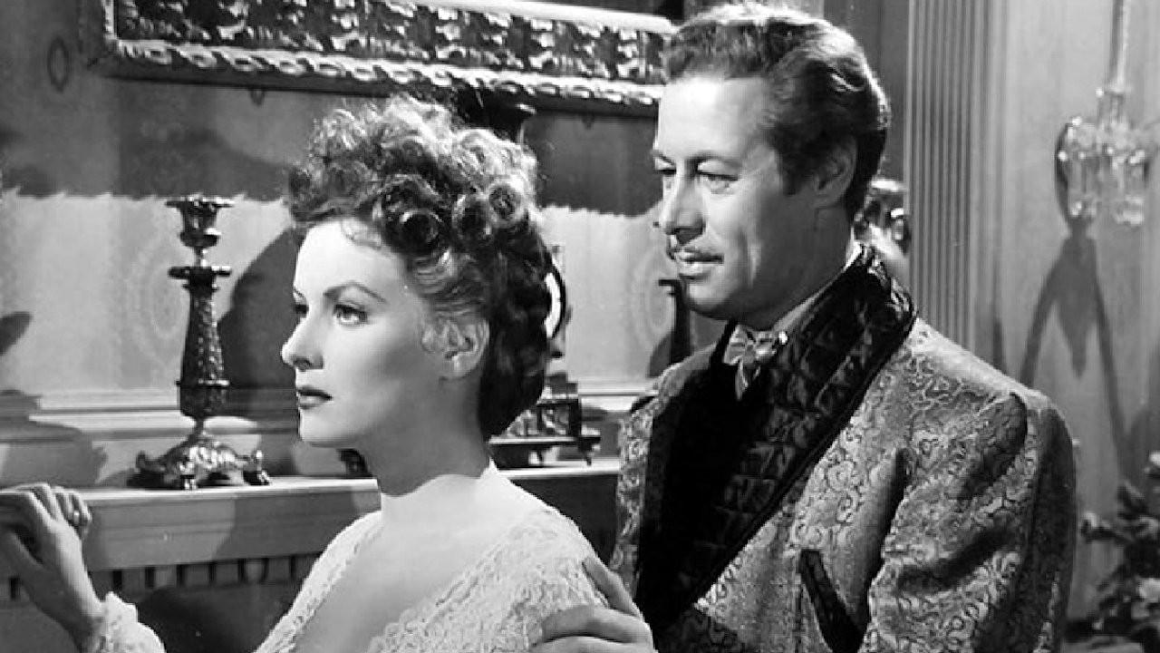 The Foxes of Harrow 1947 movie scene