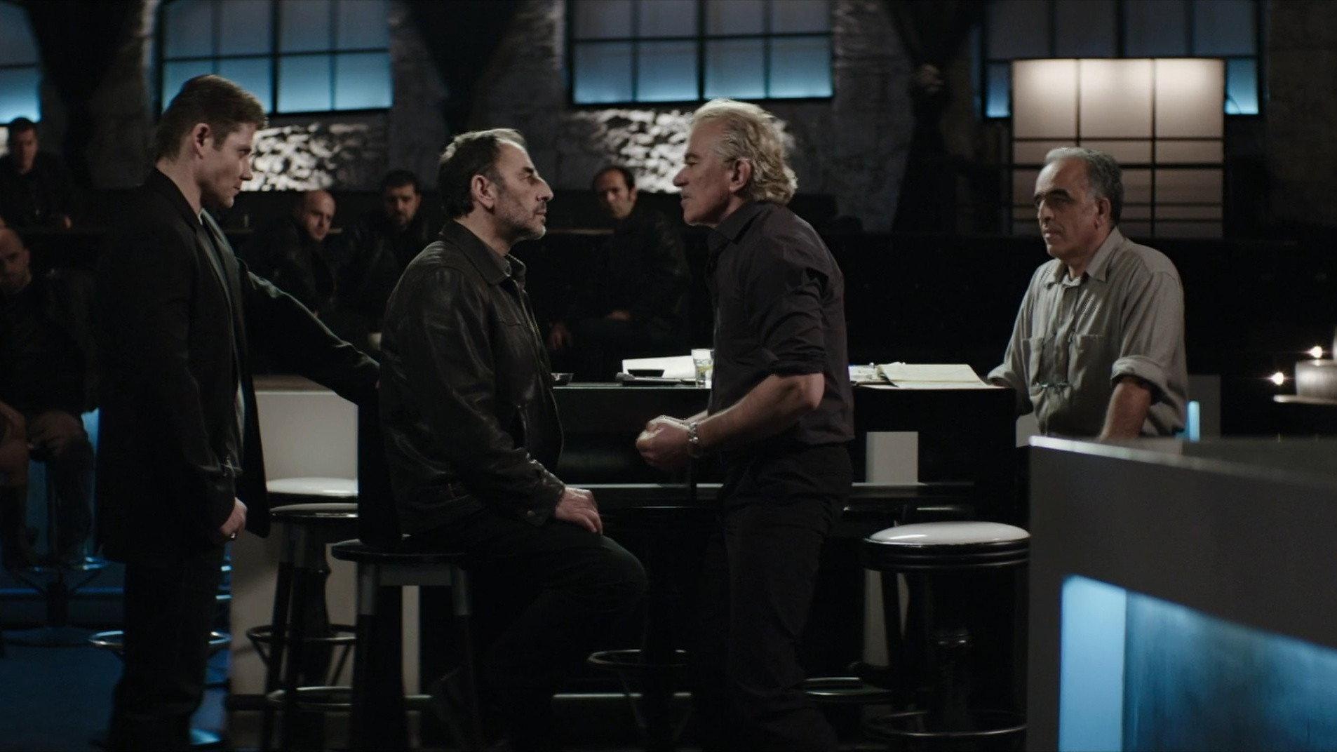 Stratos 2014 movie scene