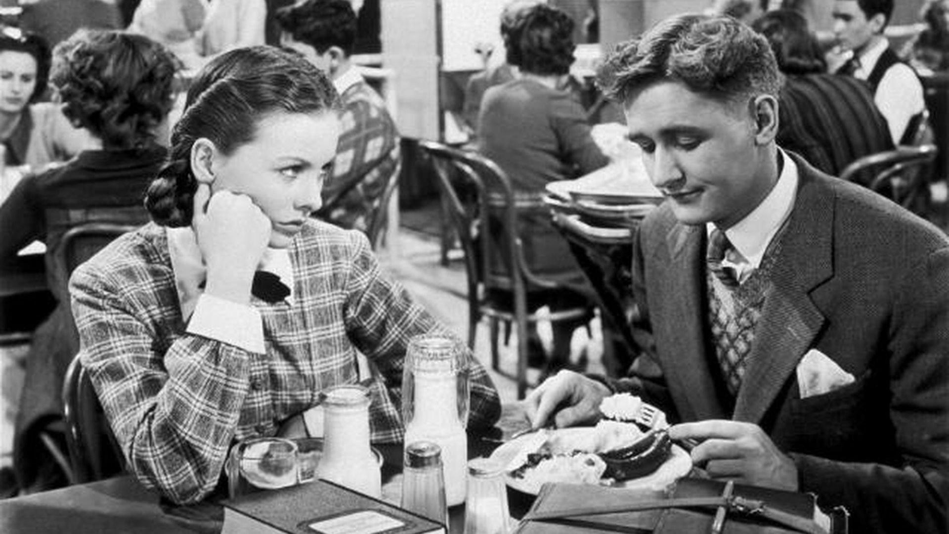 Margie 1946 movie scene