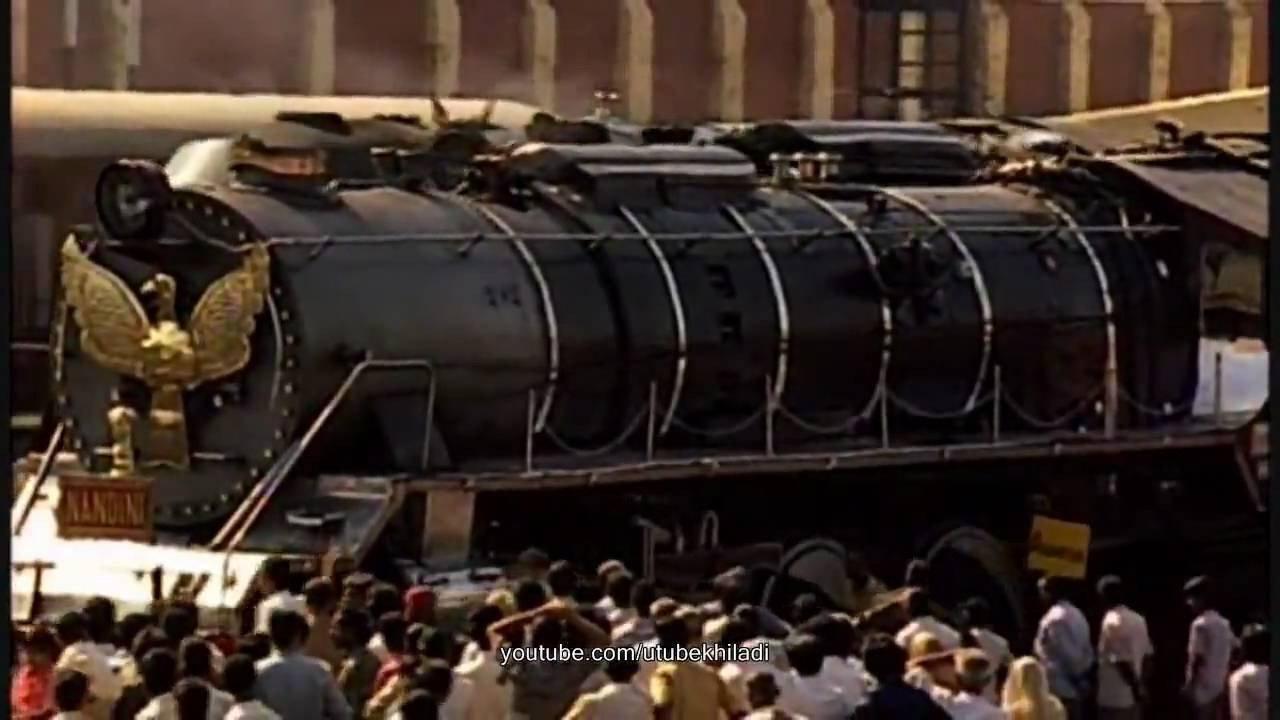 The Great Indian Railway 1995 movie scene