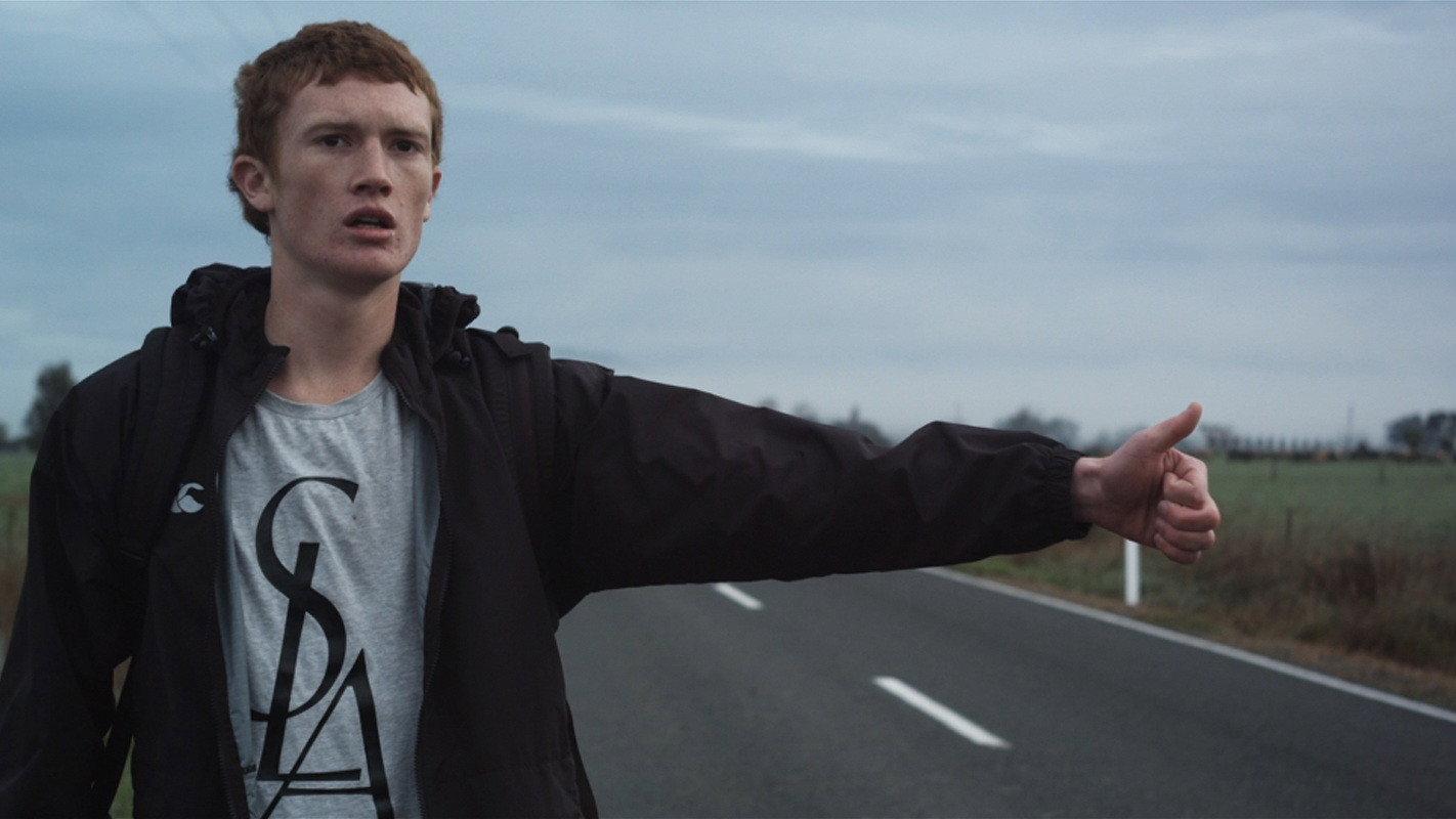 Hitch Hike 2012 movie scene