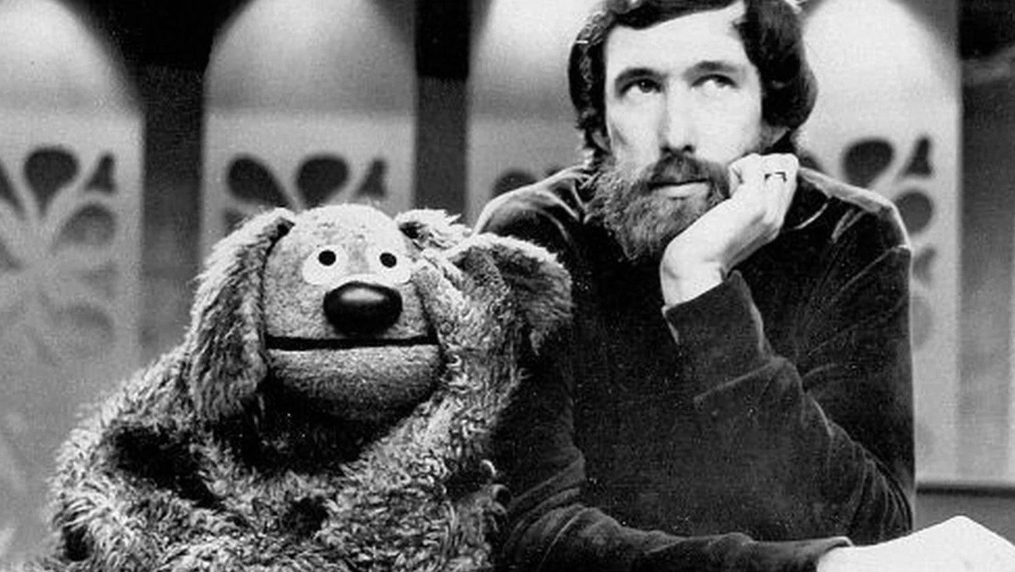 The Muppets on Puppets 1970 movie scene