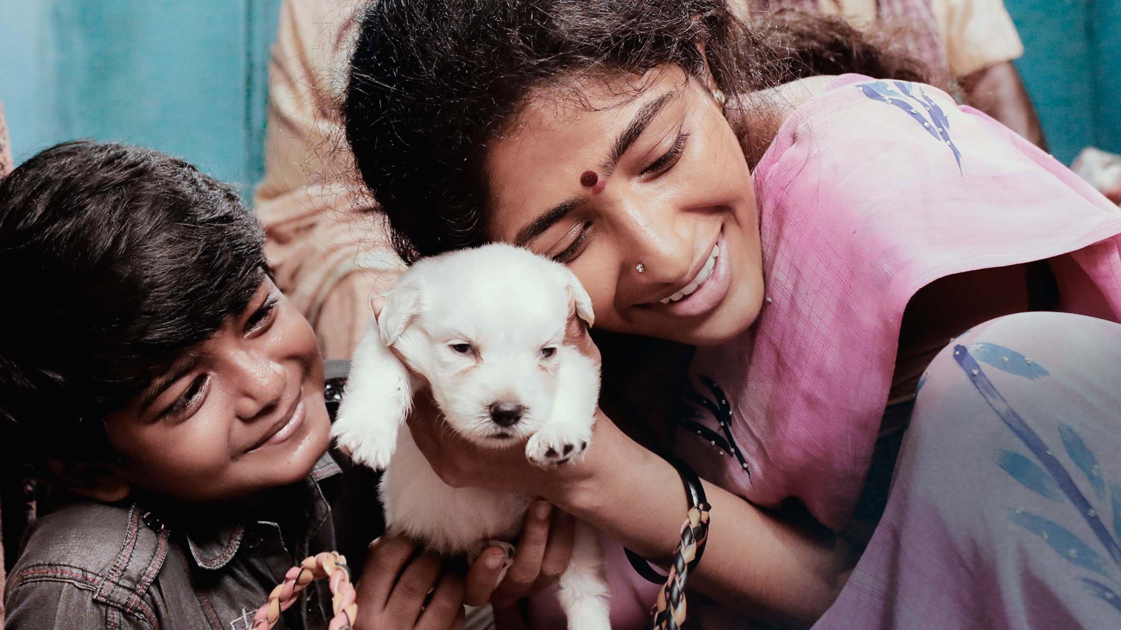 Dhonima 2024 movie scene