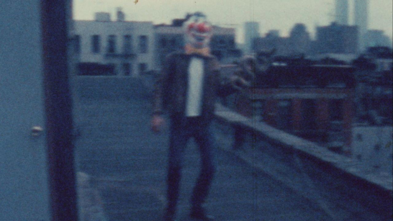 Around Clown 1987 movie scene