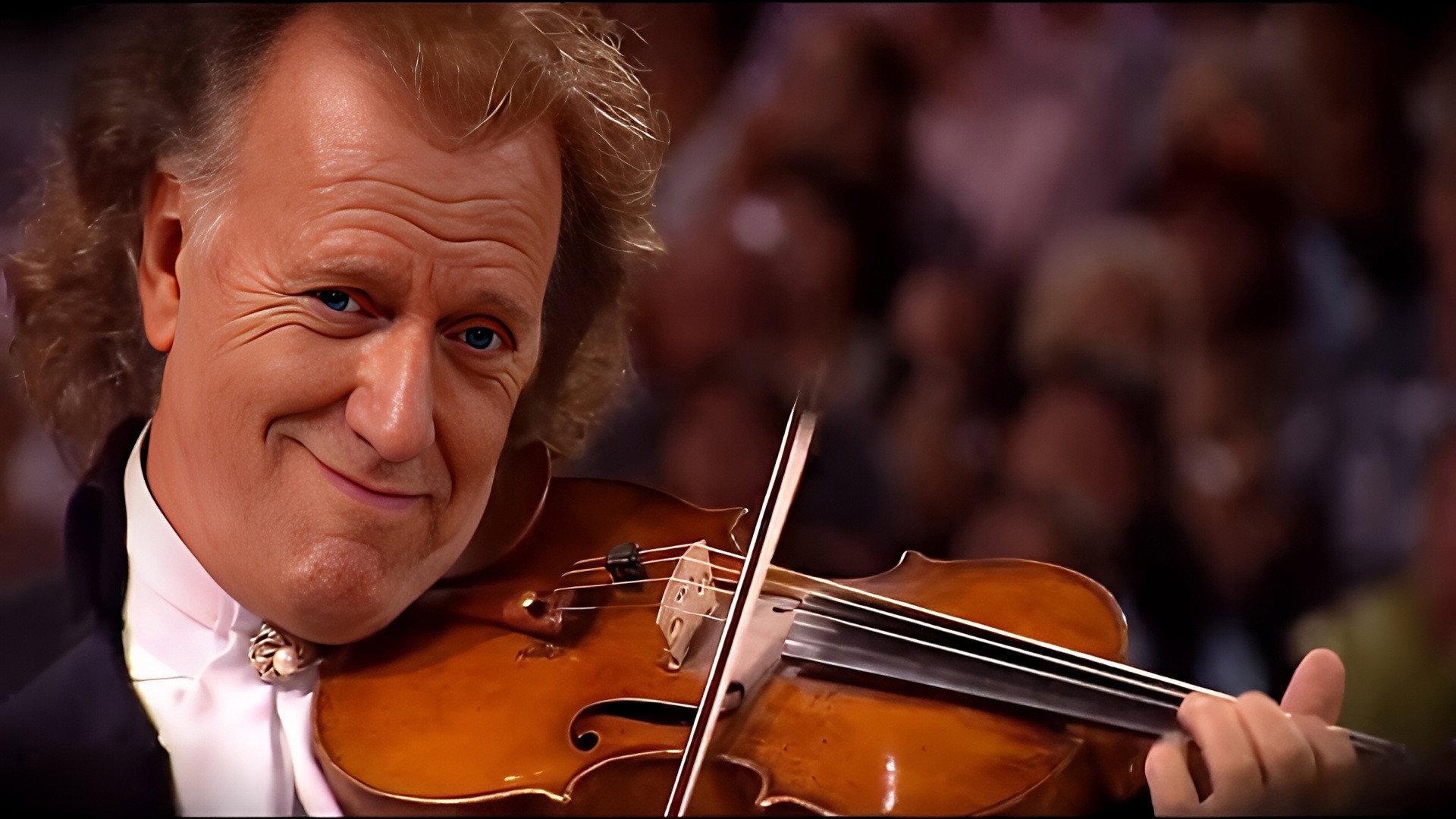 Andre Rieu : & Friends 2013 movie scene