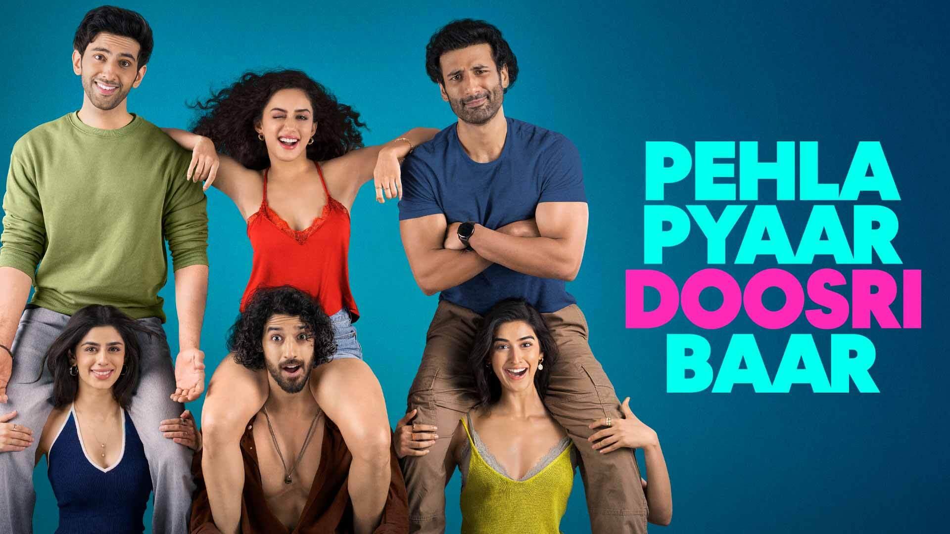 Pehla Pyaar Doosri Baar 2026 movie scene