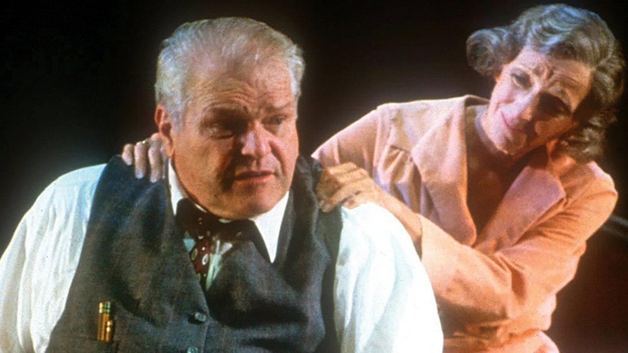 Death of a Salesman 2000 movie scene
