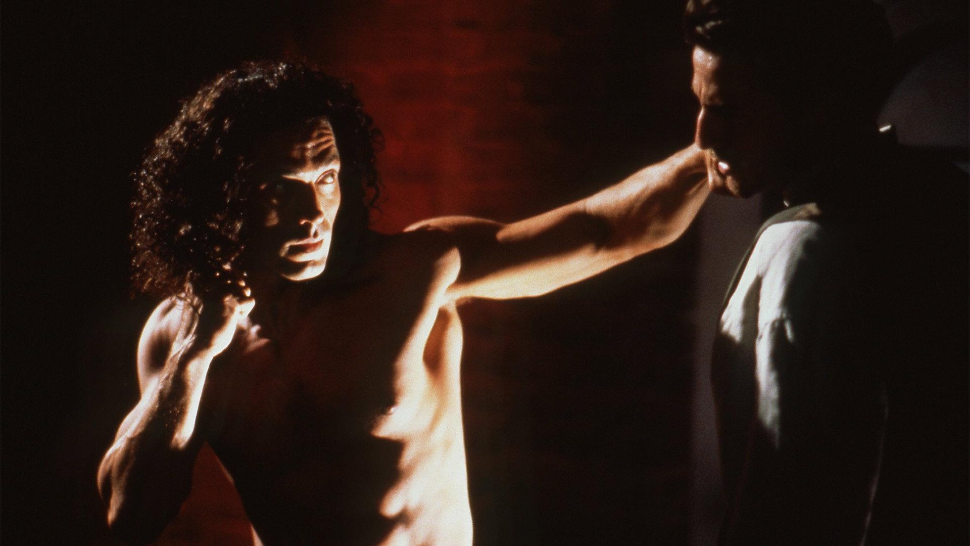 The Outsider 1997 movie scene