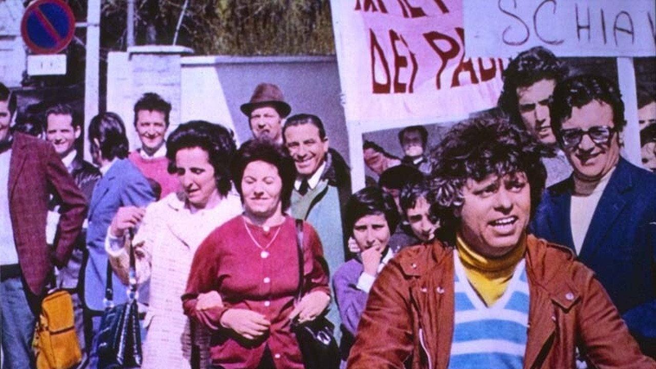 Blessed Are the Rich 1972 movie scene