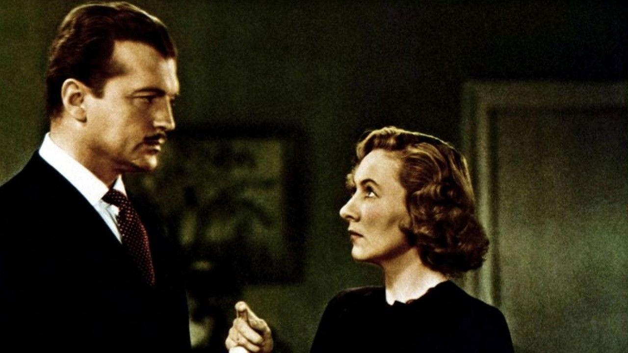 Jealousy 1945 movie scene