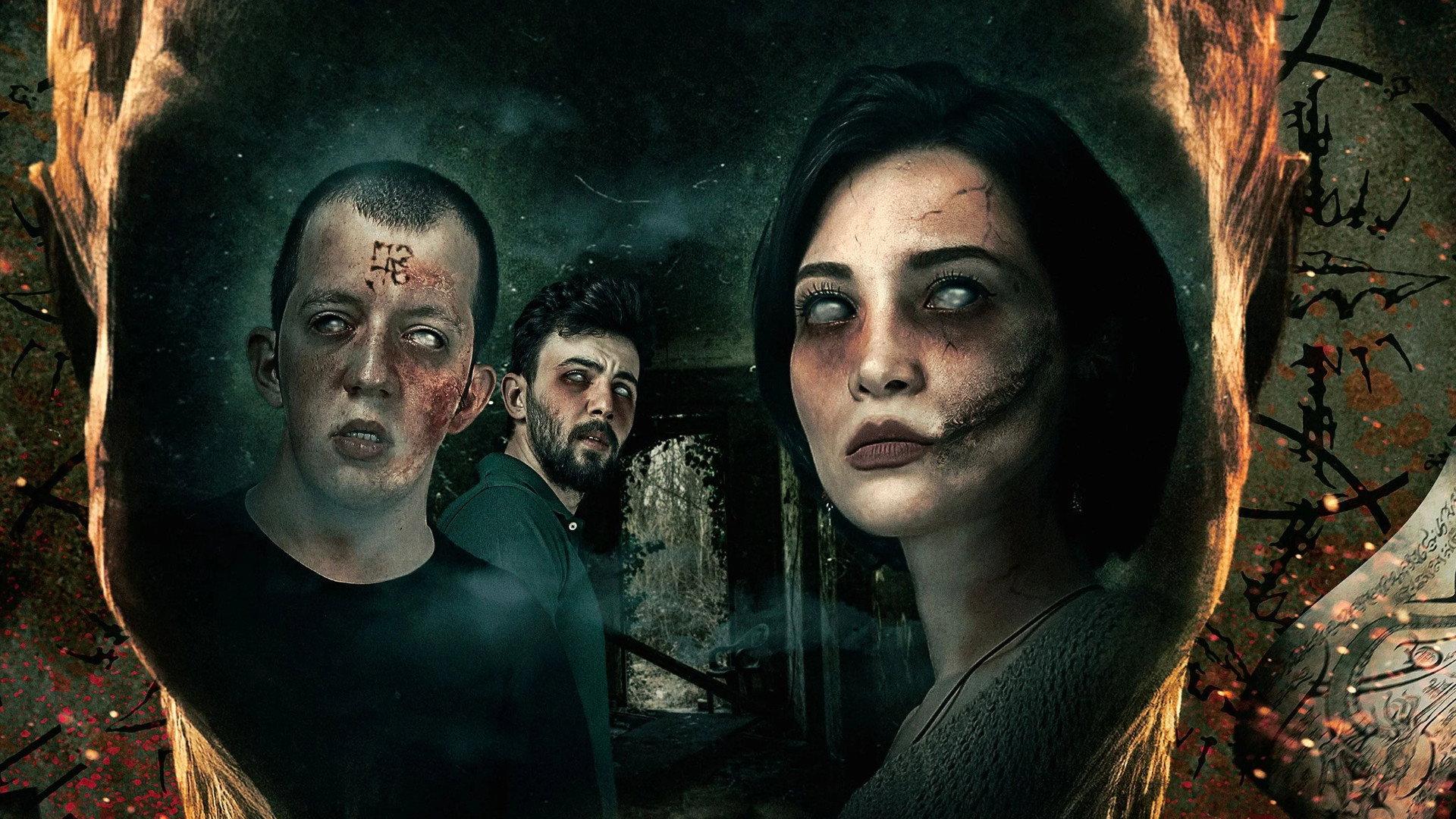 Araf 3: Cinler Kitabı 2019 movie scene