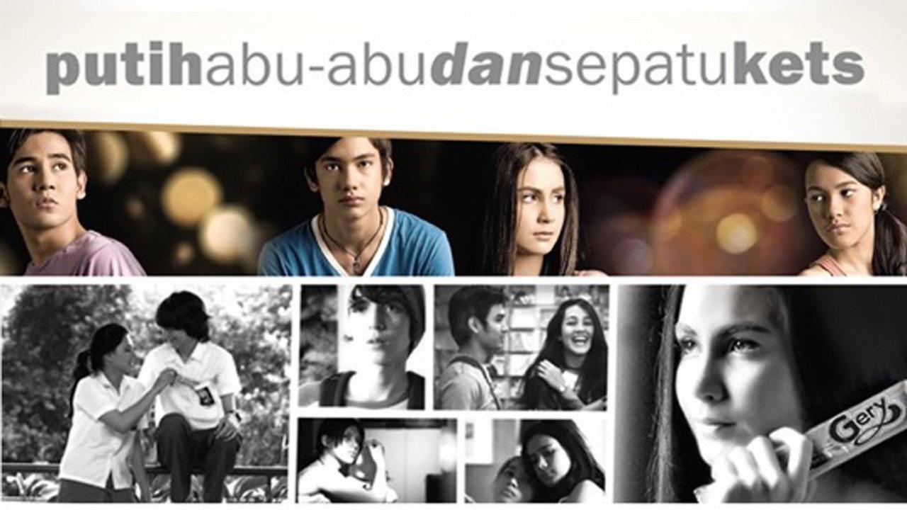 Putih Abu-Abu dan Sepatu Kets 2009 movie scene