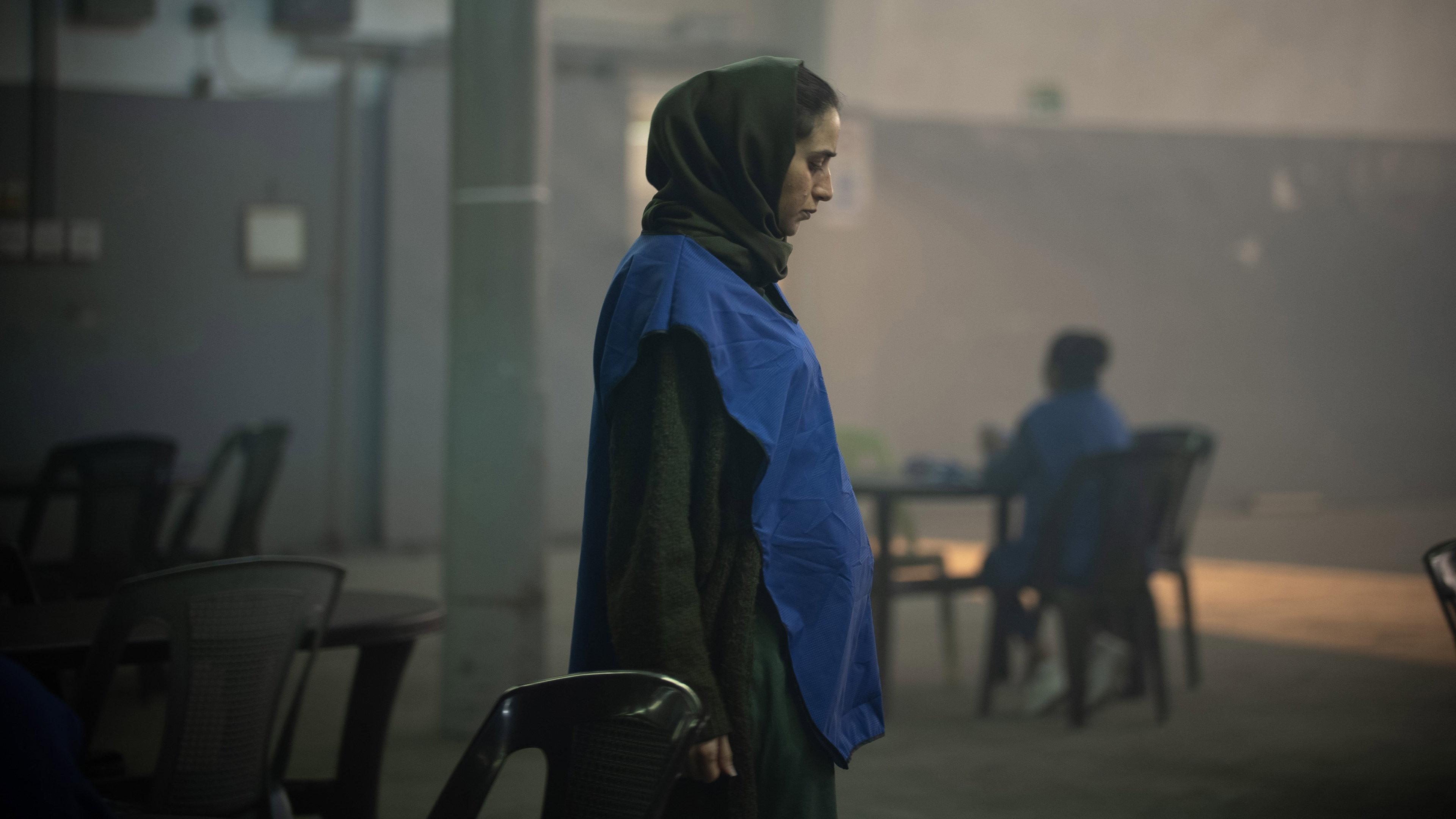 Zahra 2025 movie scene