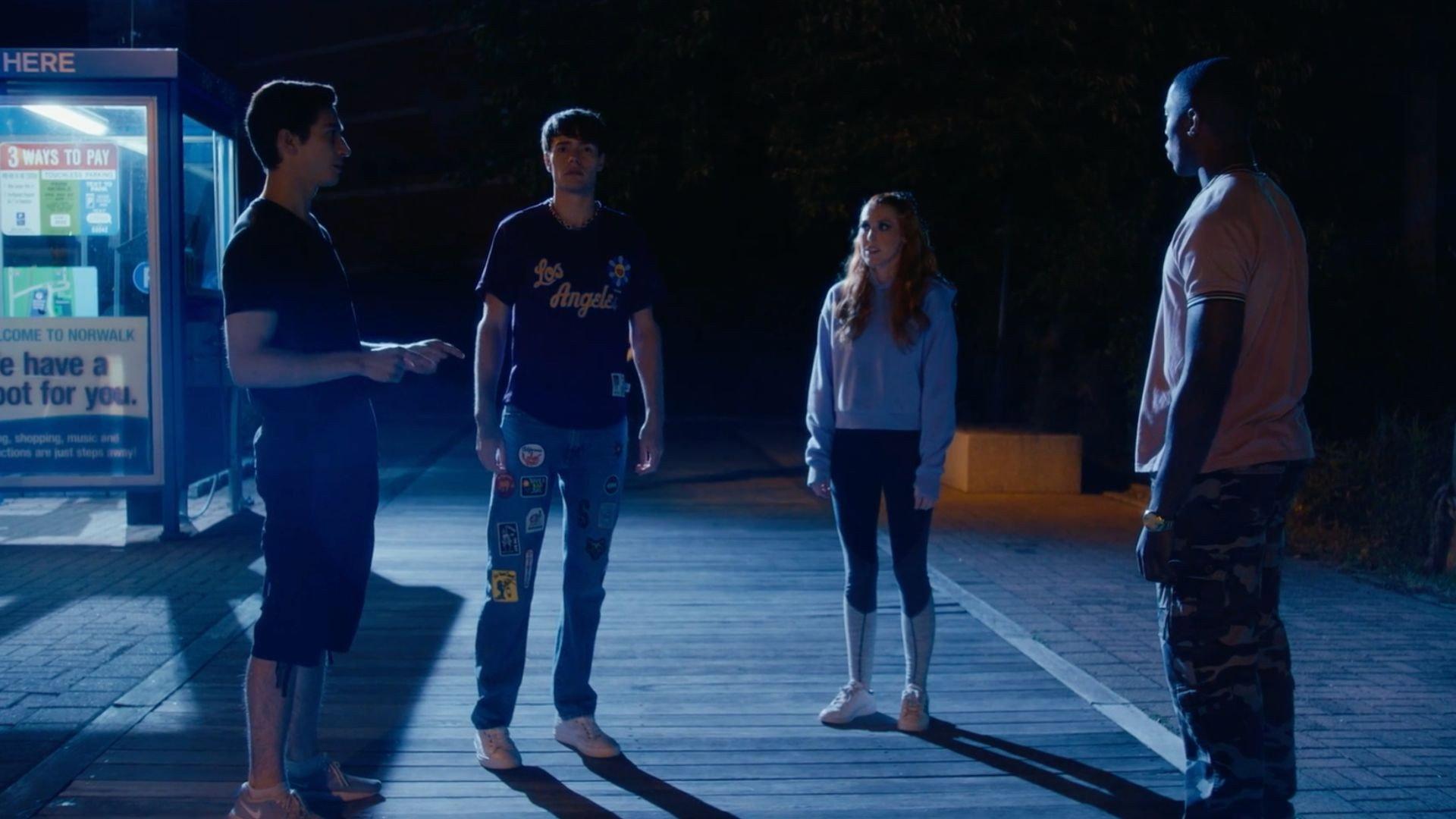 Moments of Youth  movie scene
