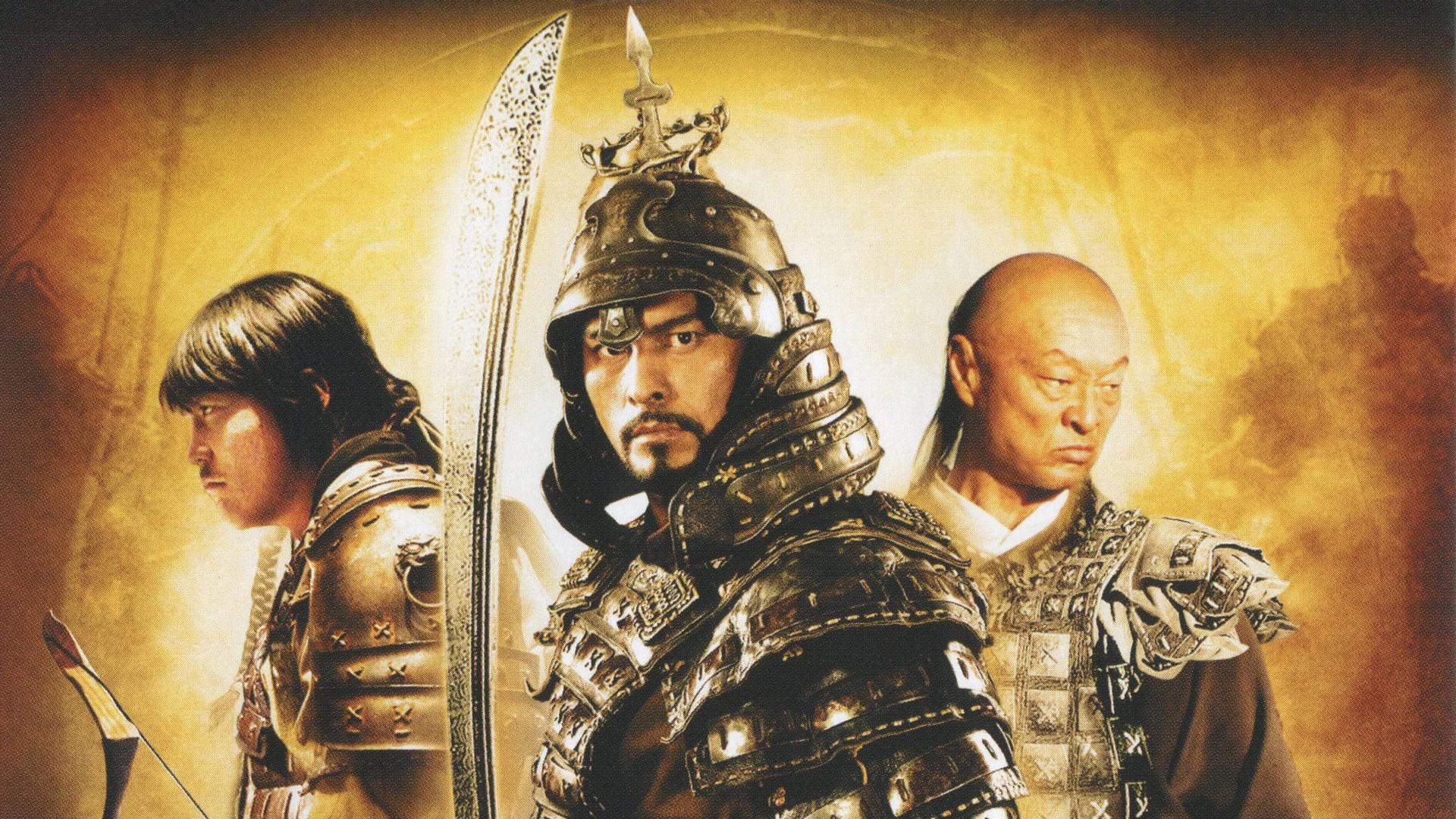 By the Will of Chingis Khan 2009 movie scene