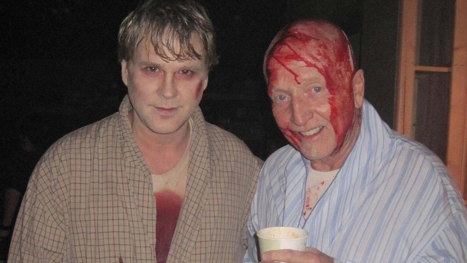 Game Changer: The Legacy of Saw 2015 movie scene