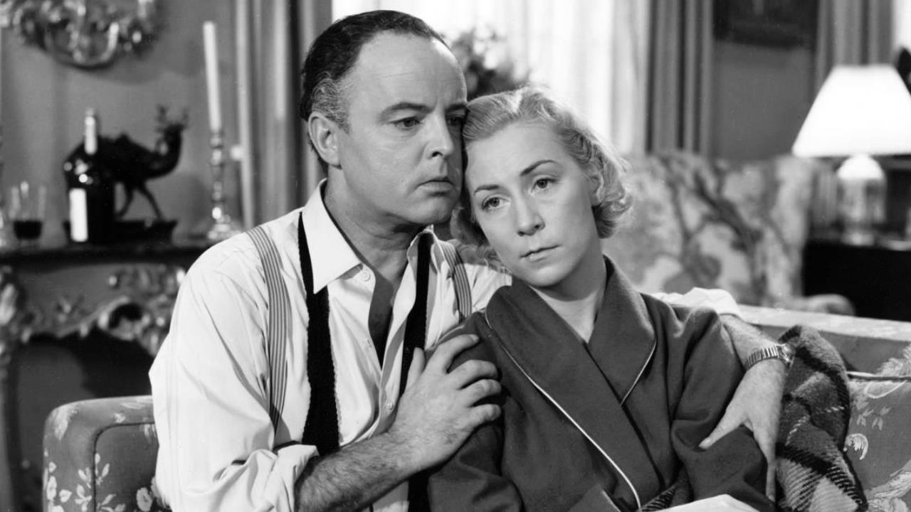 Be Dear to Me 1957 movie scene